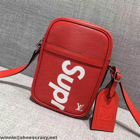 supreme louis vuitton crossbody bag|crossbody bag louis vuitton.